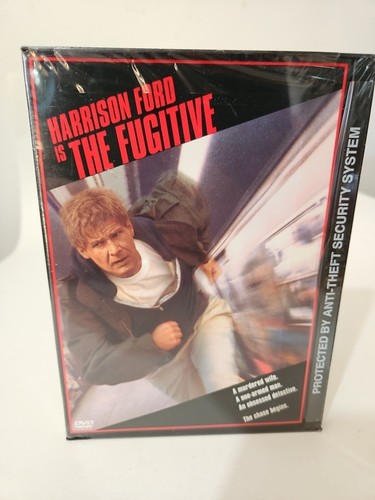 The fugitive dvd 2001 - the, (dvd,
