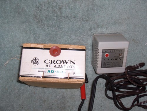Adattatore crown radio - ,
