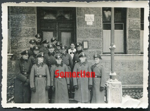 Ww2 original german - original, photo