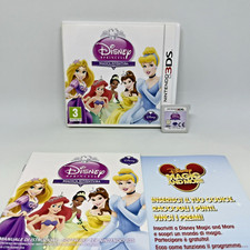 Disney Princess Principesse Magica Avventura - Nintendo 3DS e 2DS - ITALIANO