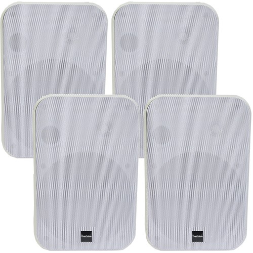 Altoparlanti stereo 5 - 4x,