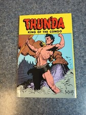 Thun'da King of the Congo