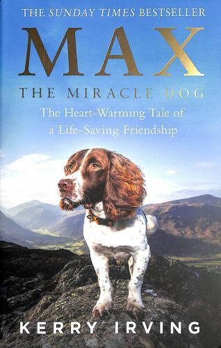 Max the miracle - max, dog: