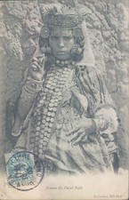 ALGERIA ORAN Ouled Nails nice