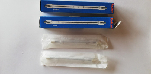 Lotto lampade alogene radium - 2,