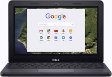 Dell chromebook 5190 intel - 11,