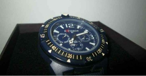 Orologio sector expander - expander, 90 