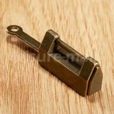 Lucchetto vintage ottone