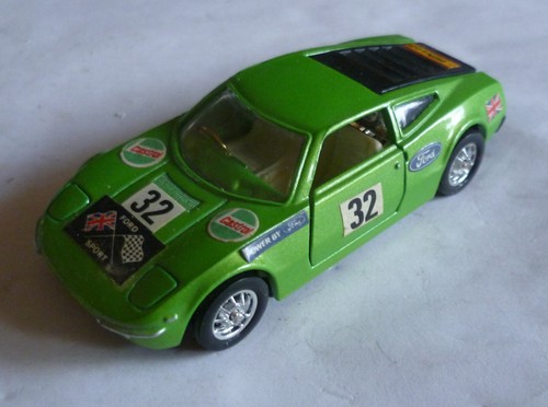 Corgi toys ford 316 - corgi,