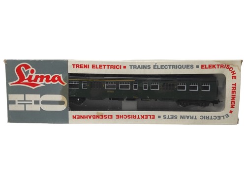 Trenino elettrico lima - trenino,