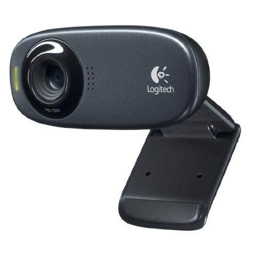 Logitech c310 webcam - hd,