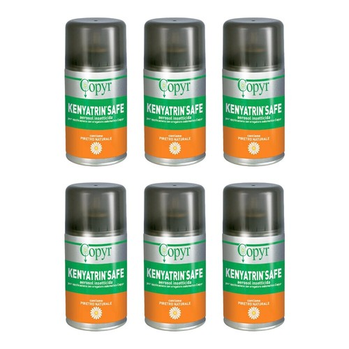 Insetticida ricarica copyr - ricarica,