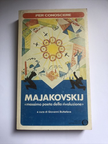 Majakovskij massimo poeta