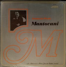 Mantovani And His Orchestra -