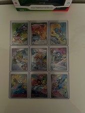 SET COMPLETO Pokemon Primi