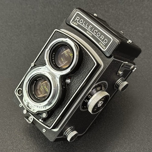 Rolleicord fotocamera - -,