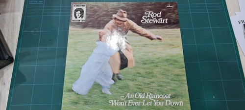 Rod stewart old raincoat - stewart,