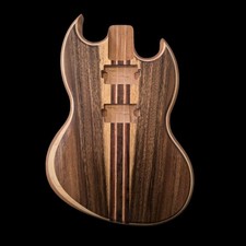 Corpo chitarra personalizzato