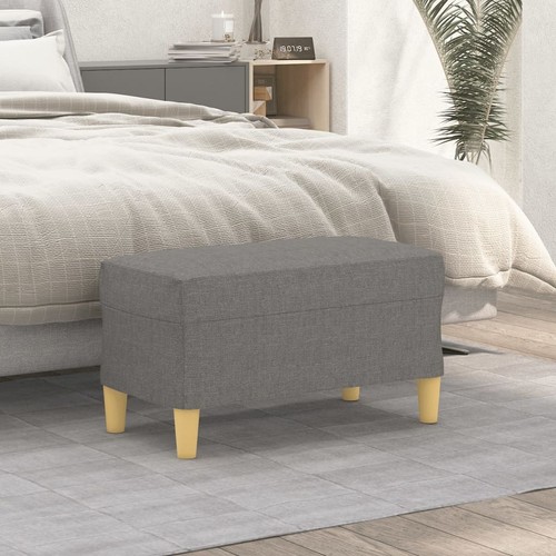 Vidaxl panca grigio scuro - vidaxl,