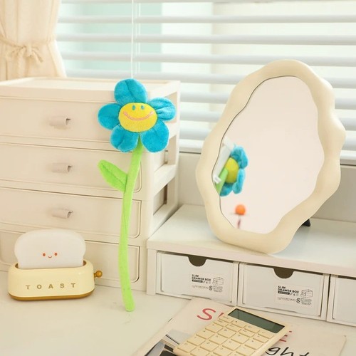Peluche girasole blu - , 12