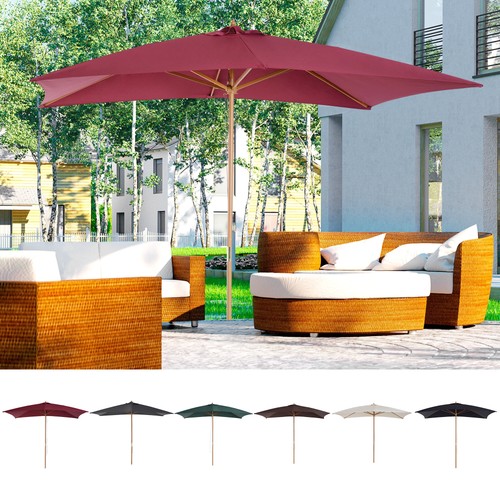 Ombrellone giardino in - da,
