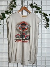 T-shirt senza maniche Harley
