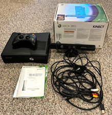 Console XBOX 360 Kinect 4GB