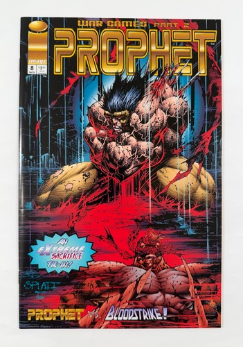 Prophet vf - #8, (novembre