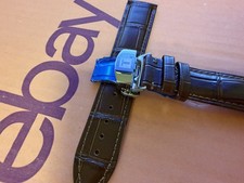 Per tissot 1853 - 20mm, pelle