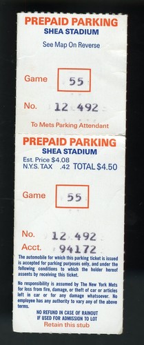 Gioco pass parcheggio