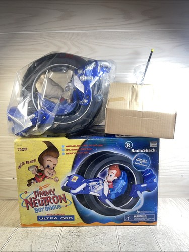 Jimmy neutron boy - neutron, genius