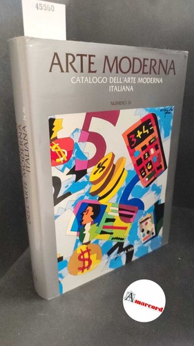 Arte moderna catalogo - arte,
