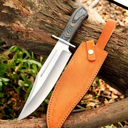 Coltello bowie tattico - coltello, in