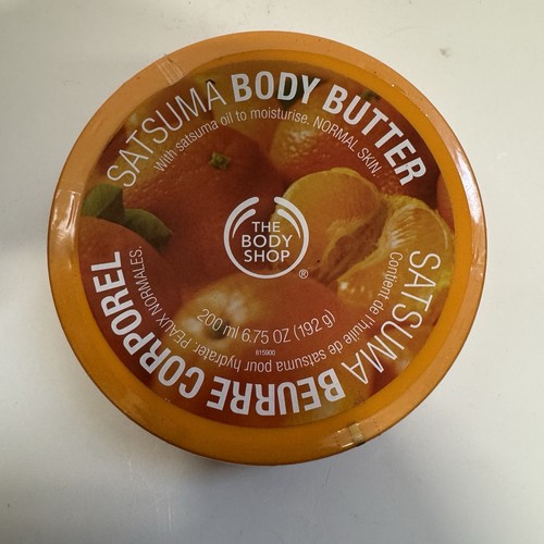 The body shop satsuma burro - satsuma,