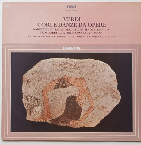 Verdi cori danze - cori, opere