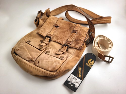 Belstaff borsa messenger - belstaff, in