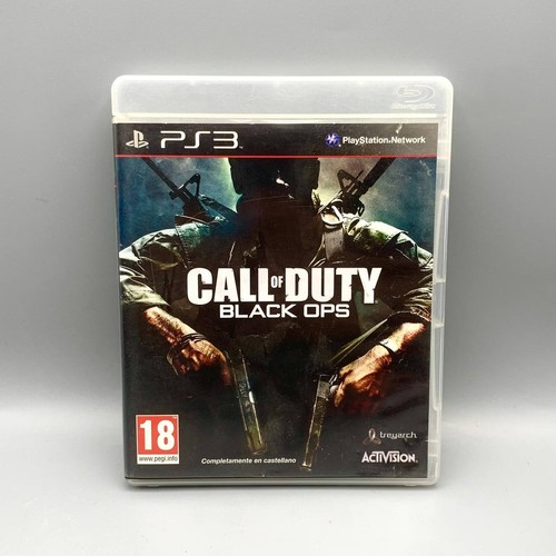 Call duty black ops ps3 - call,