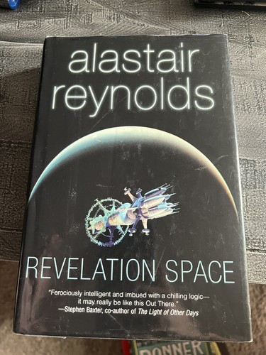Revelation space alastair - revelation, by
