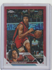 2023-24 Topps Chrome OTE