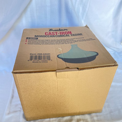 Bruntmor pentola tajine - pentola,