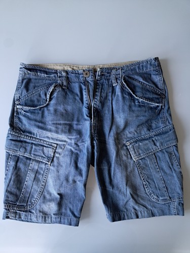 Pantaloncini jeans corti da - pantaloncini,