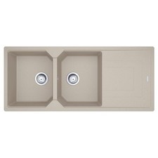 Franke Lavello 2 vasche