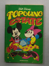 Topolino Estate - Walt Disney