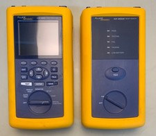 Fluke networks dsp 4000 - fluke,
