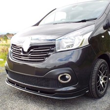 Splitter anteriore per renault - splitter,