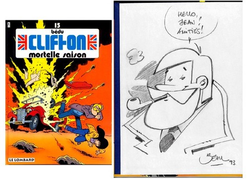 Cliffton n 15 - sp,