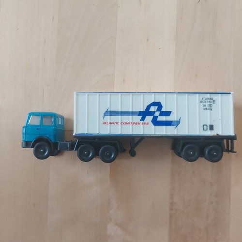 Trenini lima fiat - trenini, camion