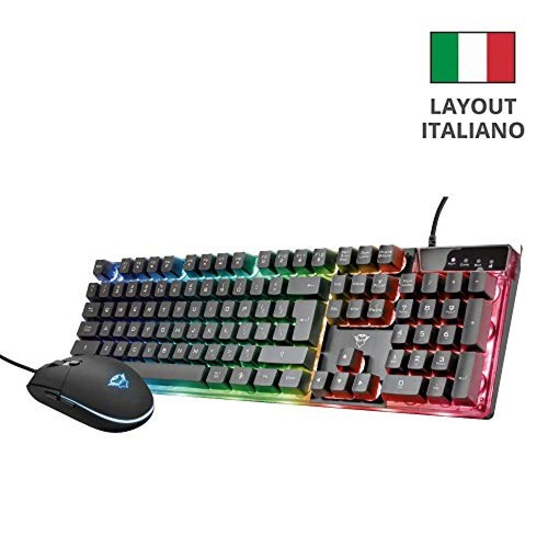 Trust gaming gxt 838 - gaming,
