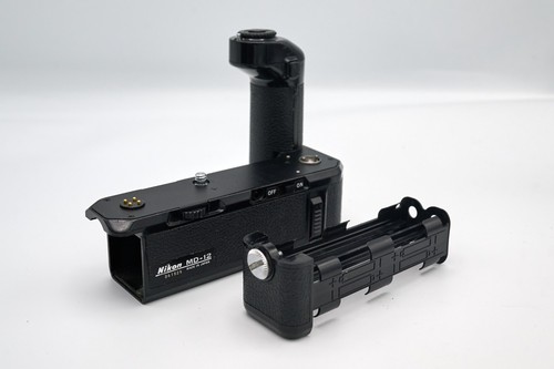 Nikon motor drive - md-12,