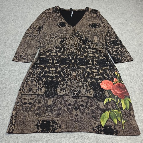 Desigual abito donna taglia - abito,